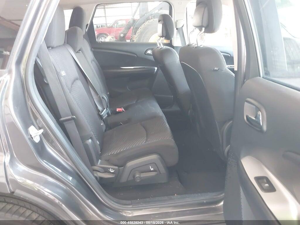 3C4PDDBG1FT720956 2015 DODGE JOURNEY photo no. 8