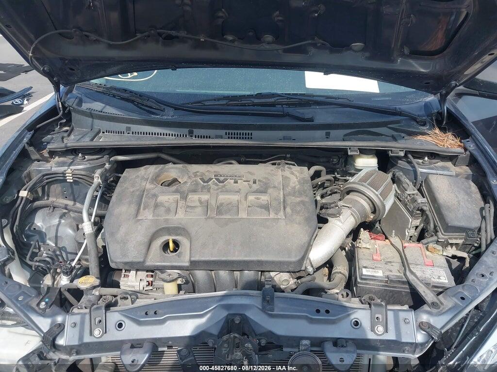 2T1BURHE1FC317754 2015 TOYOTA COROLLA photo no. 10