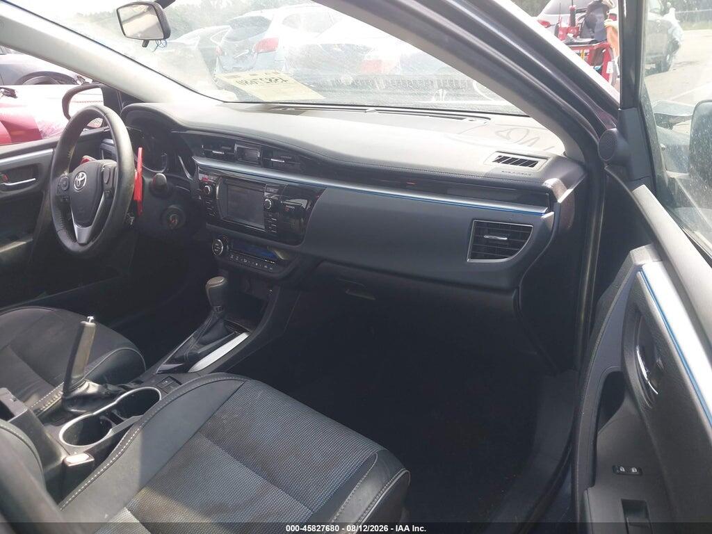 2T1BURHE1FC317754 2015 TOYOTA COROLLA photo no. 5