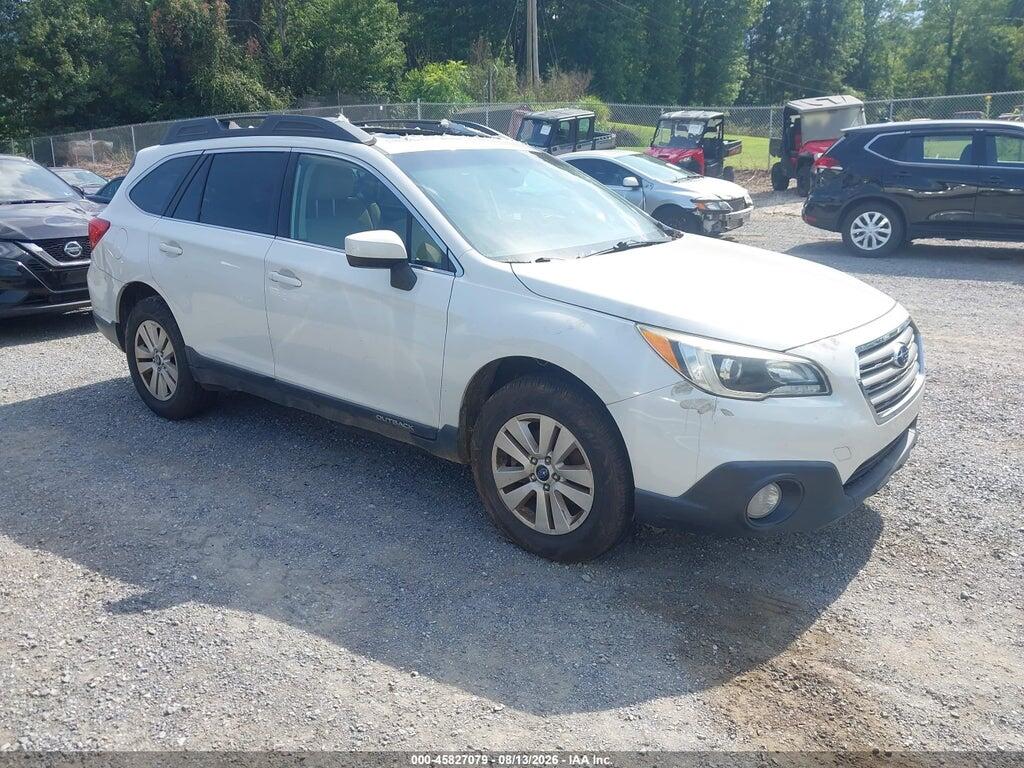 4S4BSAEC7F3215583 2015 SUBARU OUTBACK photo no. 1