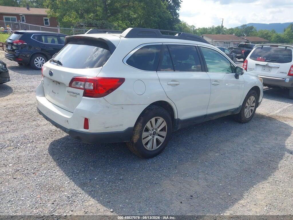 4S4BSAEC7F3215583 2015 SUBARU OUTBACK photo no. 4
