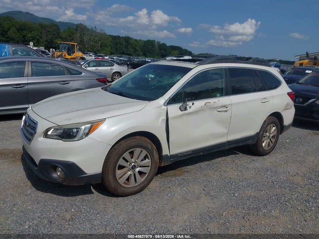 4S4BSAEC7F3215583 2015 SUBARU OUTBACK photo no. 6