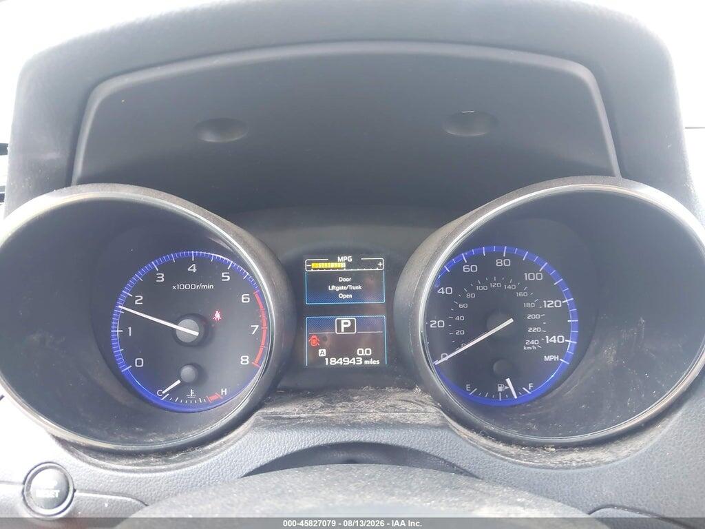 4S4BSAEC7F3215583 2015 SUBARU OUTBACK photo no. 7