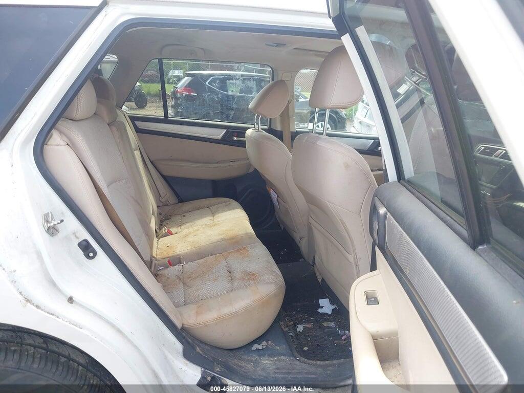 4S4BSAEC7F3215583 2015 SUBARU OUTBACK photo no. 8