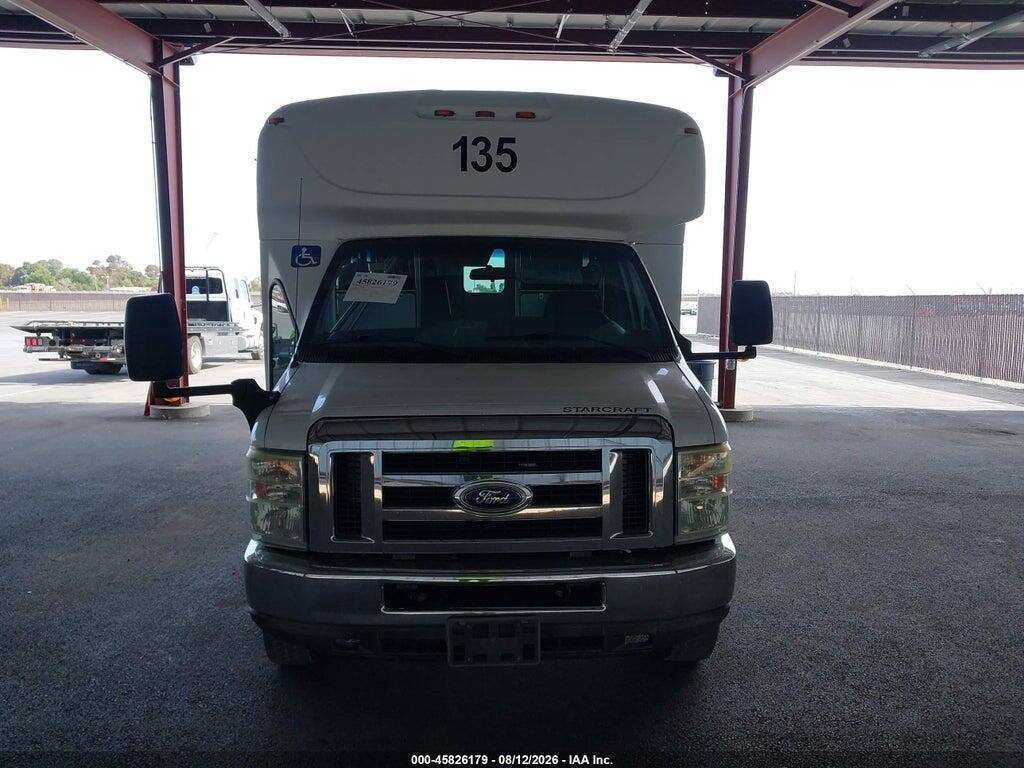 1FDFE4FS5FDA07616 2015 FORD E-450 CUTAWAY photo no. 12