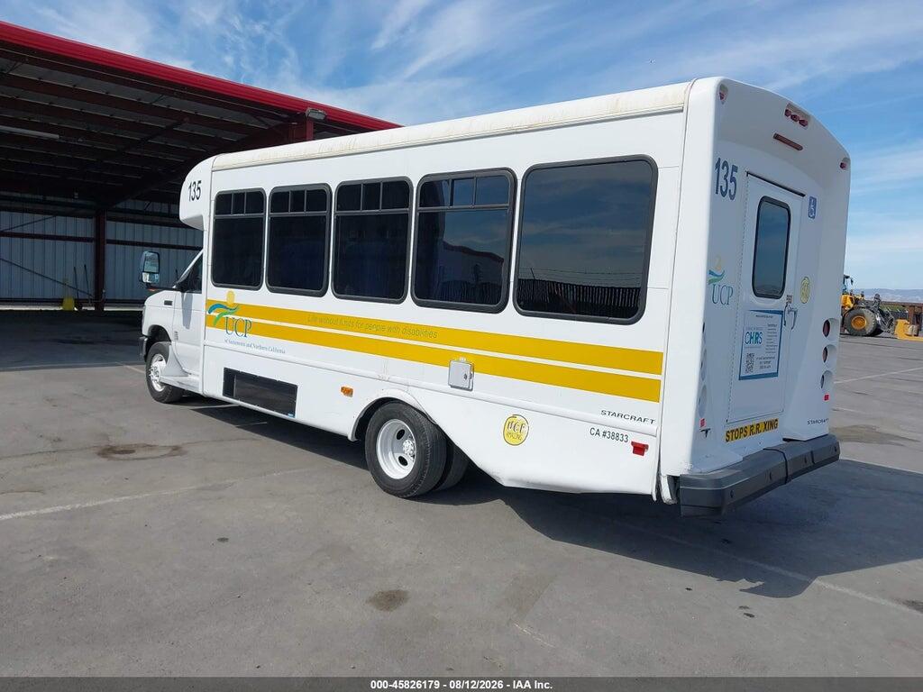 1FDFE4FS5FDA07616 2015 FORD E-450 CUTAWAY photo no. 3