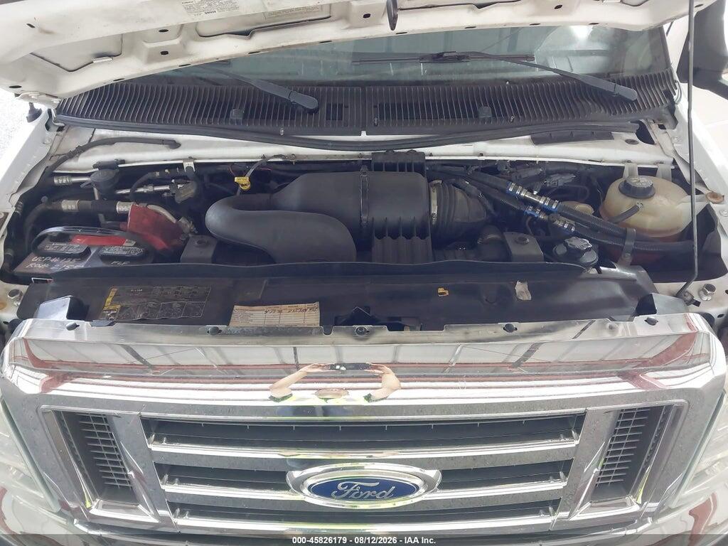 1FDFE4FS5FDA07616 2015 FORD E-450 CUTAWAY photo no. 9