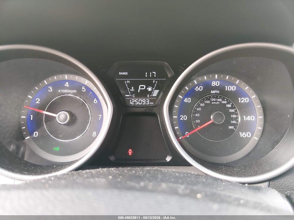 KMHDH4AE3FU326884 2015 HYUNDAI ELANTRA photo no. 7
