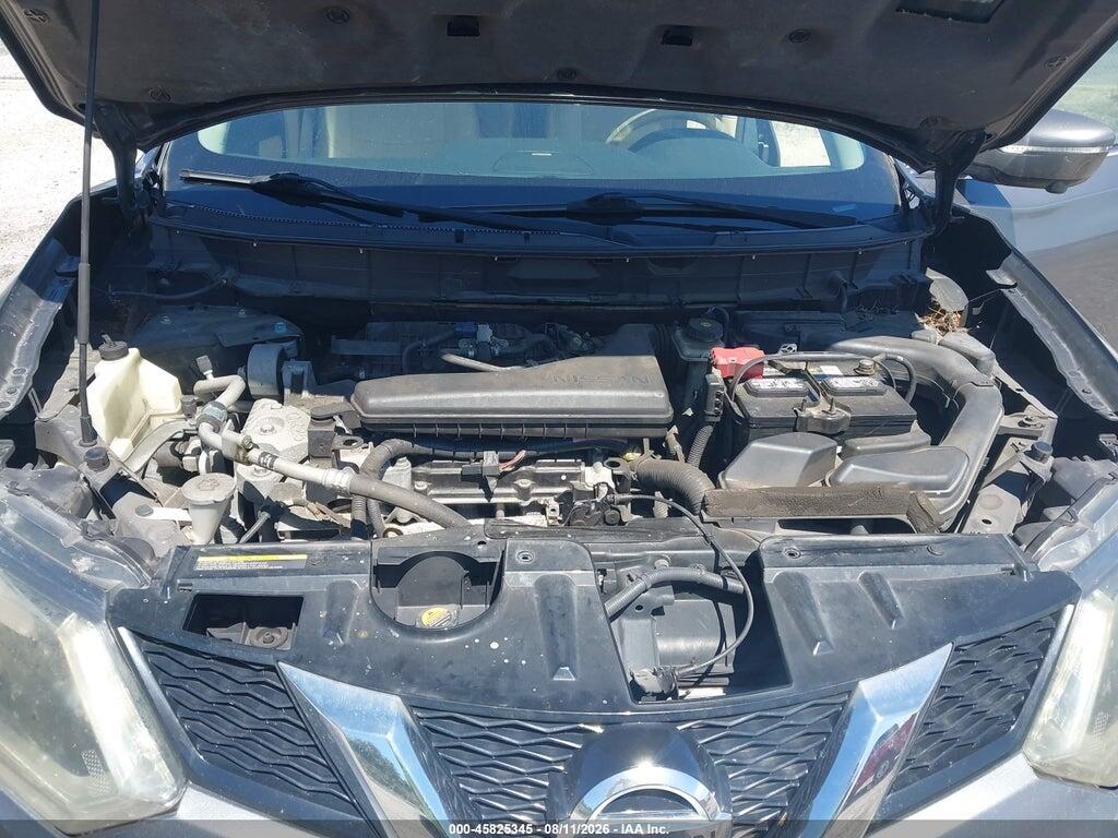 5N1AT2MT7FC925082 2015 NISSAN ROGUE photo no. 10