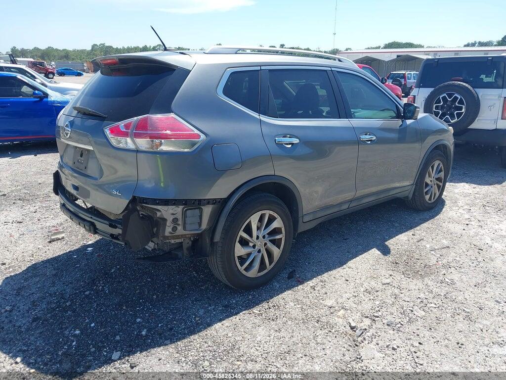 5N1AT2MT7FC925082 2015 NISSAN ROGUE photo no. 4