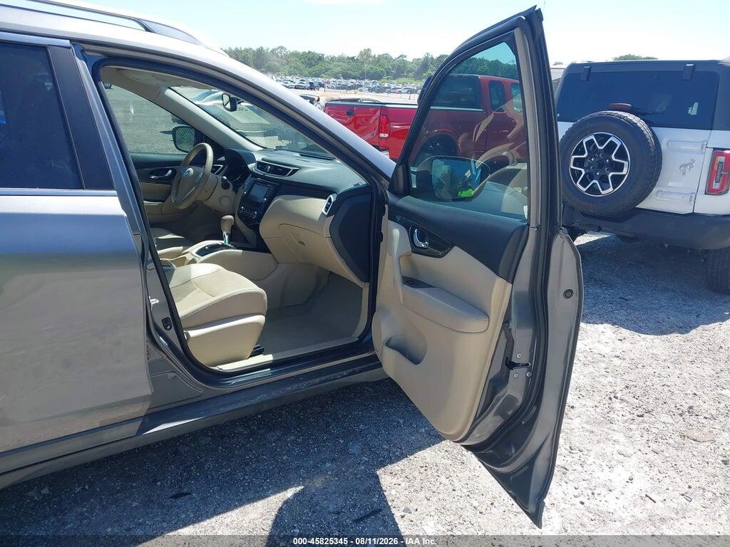5N1AT2MT7FC925082 2015 NISSAN ROGUE photo no. 5