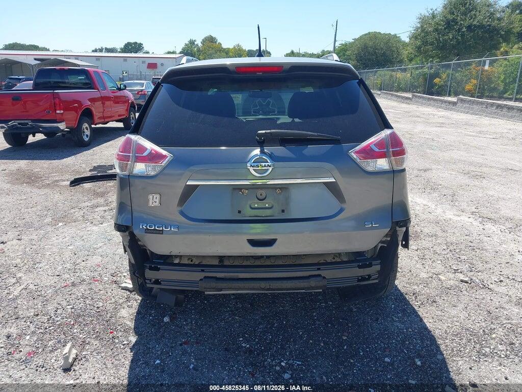 5N1AT2MT7FC925082 2015 NISSAN ROGUE photo no. 6