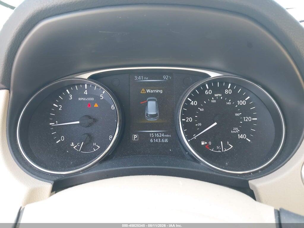 5N1AT2MT7FC925082 2015 NISSAN ROGUE photo no. 7