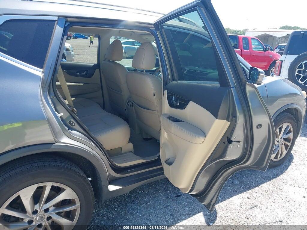 5N1AT2MT7FC925082 2015 NISSAN ROGUE photo no. 8