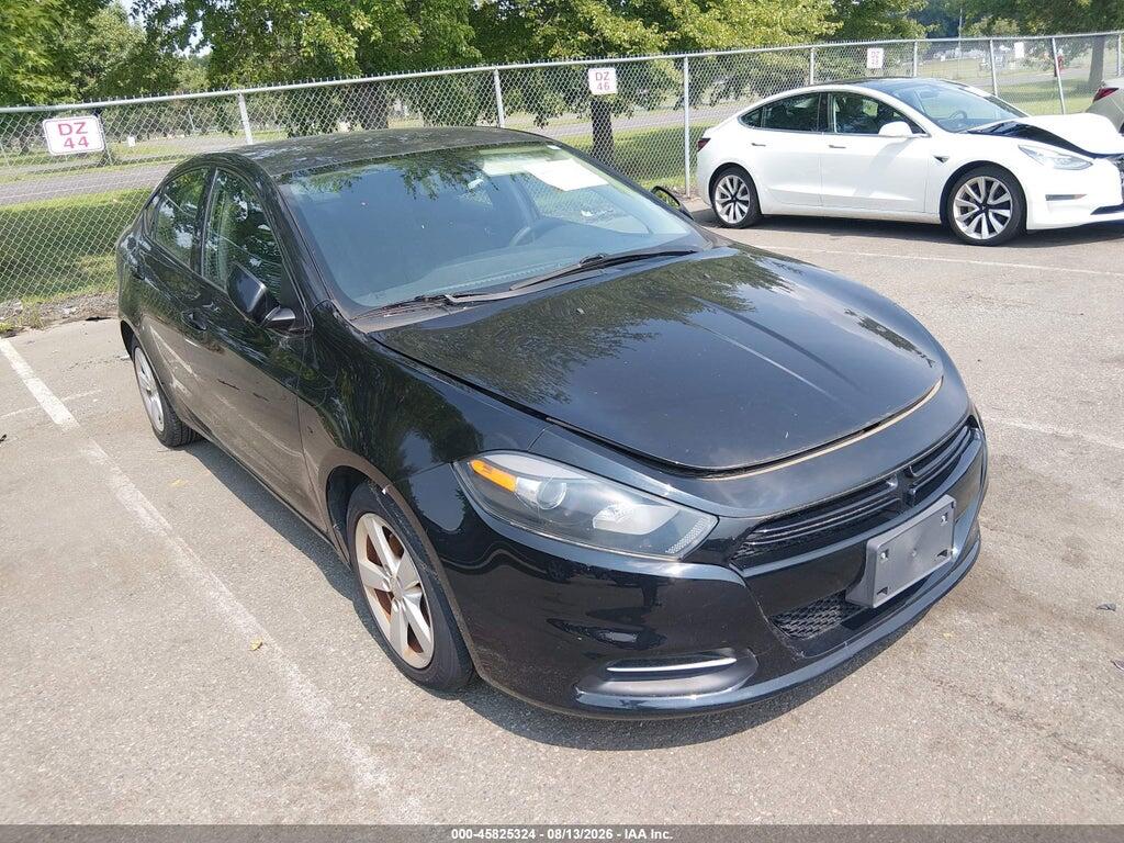 1C3CDFBB2FD302561 2015 DODGE DART photo no. 1