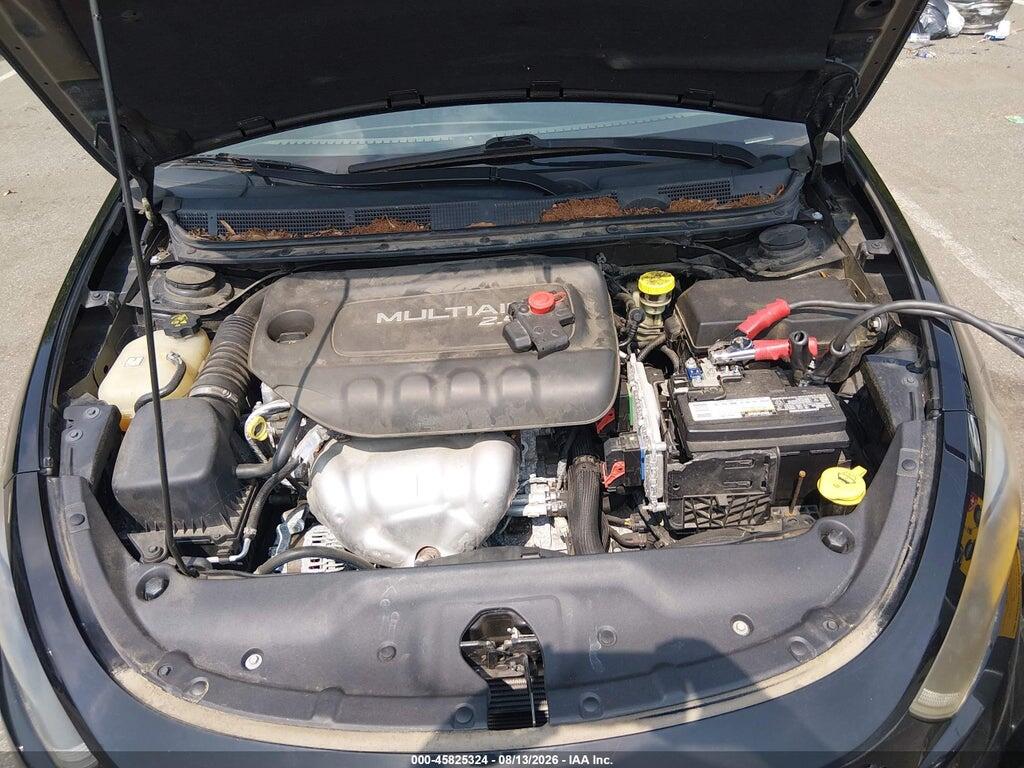 1C3CDFBB2FD302561 2015 DODGE DART photo no. 10