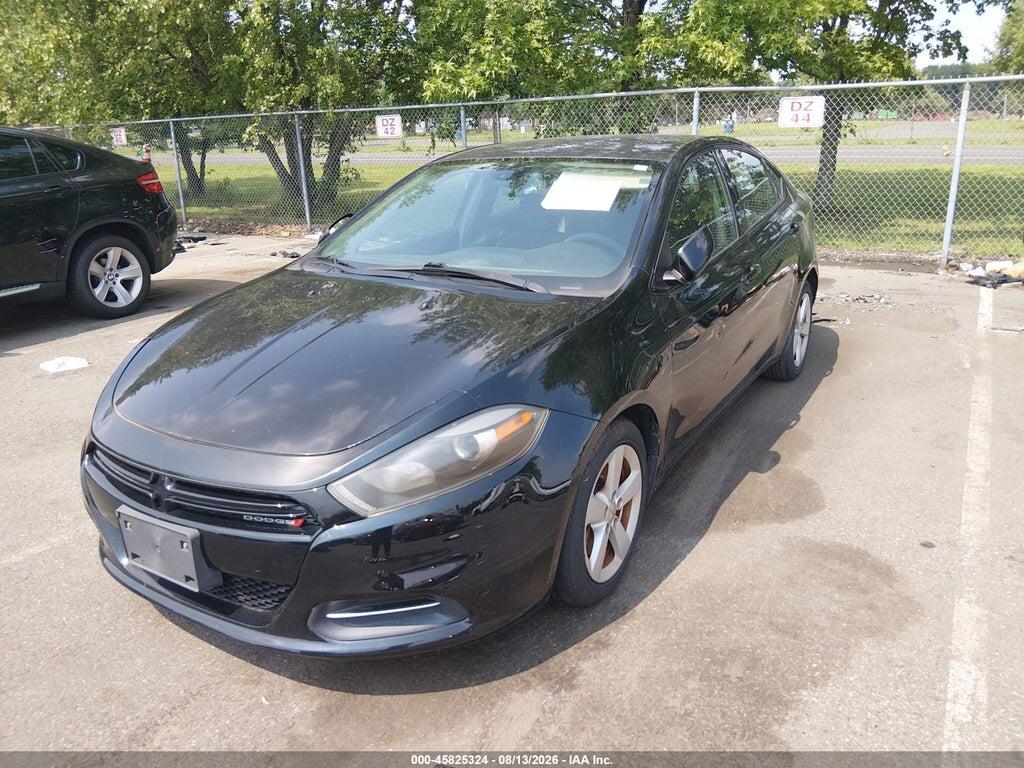 1C3CDFBB2FD302561 2015 DODGE DART photo no. 12