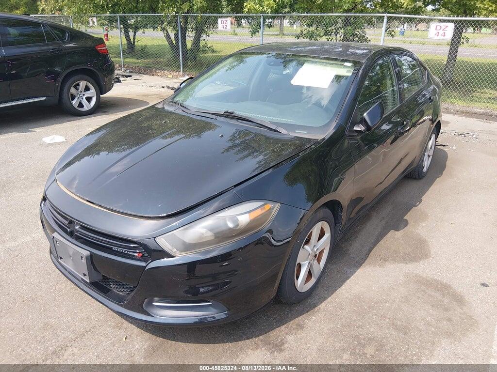 1C3CDFBB2FD302561 2015 DODGE DART photo no. 2