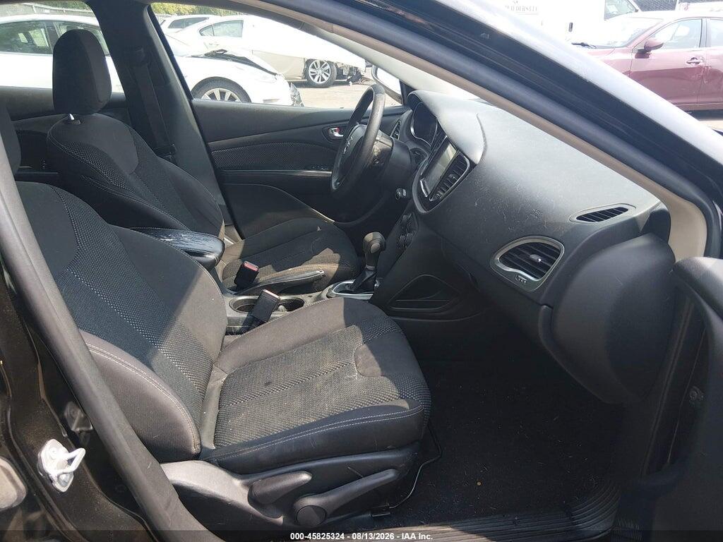 1C3CDFBB2FD302561 2015 DODGE DART photo no. 5