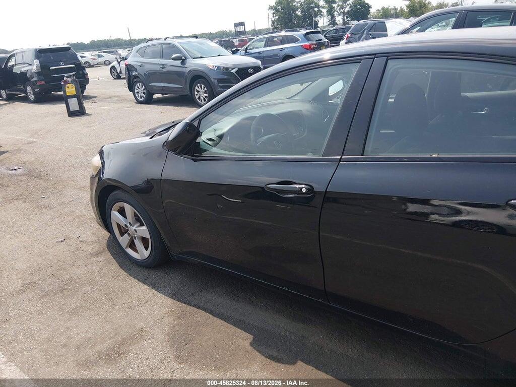 1C3CDFBB2FD302561 2015 DODGE DART photo no. 6
