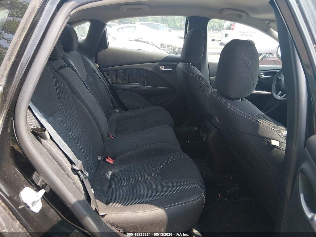 1C3CDFBB2FD302561 2015 DODGE DART photo no. 8