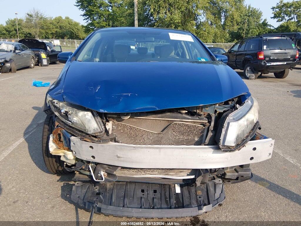 19XFB2F5XFE217879 2015 HONDA CIVIC photo no. 12