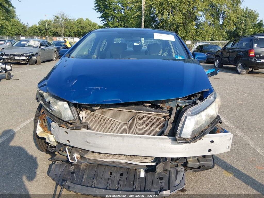 19XFB2F5XFE217879 2015 HONDA CIVIC photo no. 6