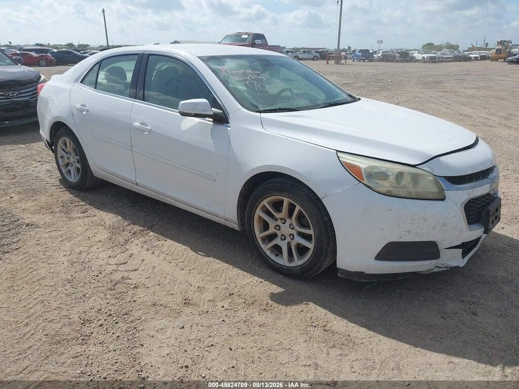 1G11C5SL5FF114705 2015 CHEVROLET MALIBU photo no. 1