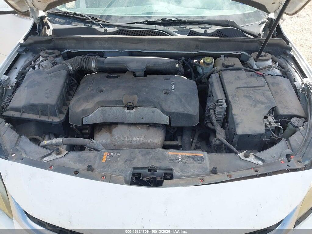 1G11C5SL5FF114705 2015 CHEVROLET MALIBU photo no. 10