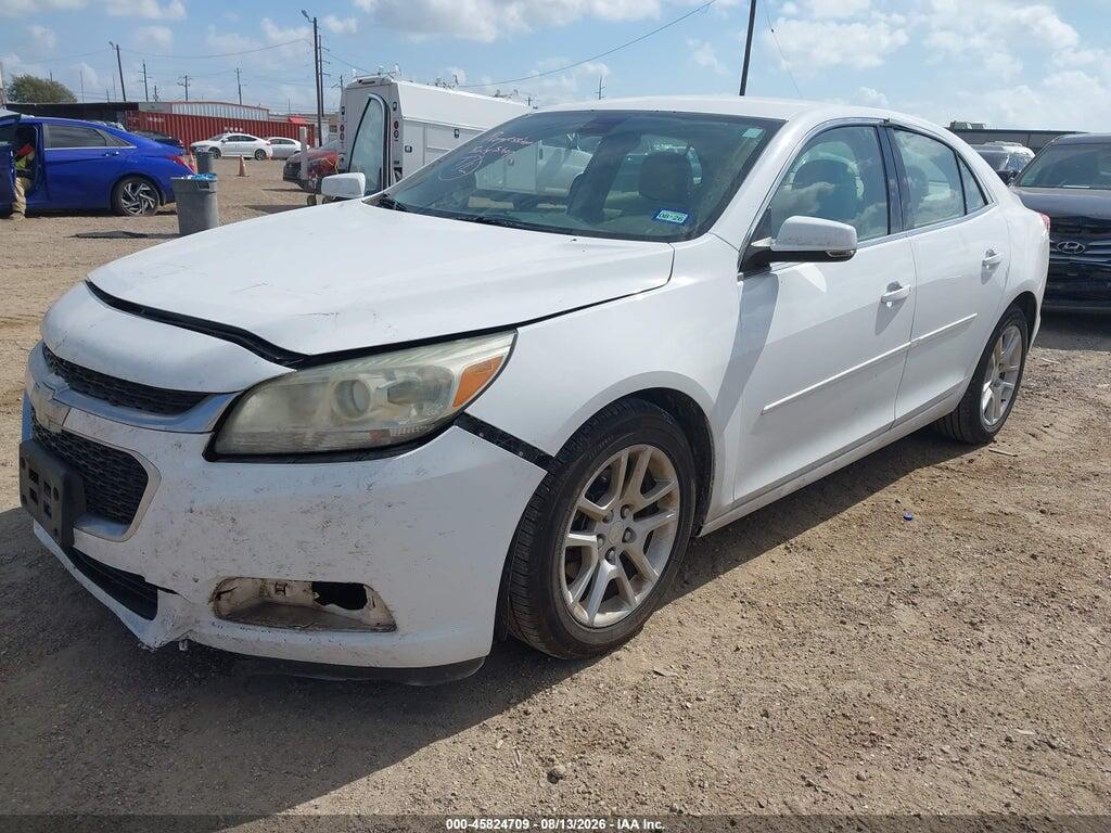 1G11C5SL5FF114705 2015 CHEVROLET MALIBU photo no. 2