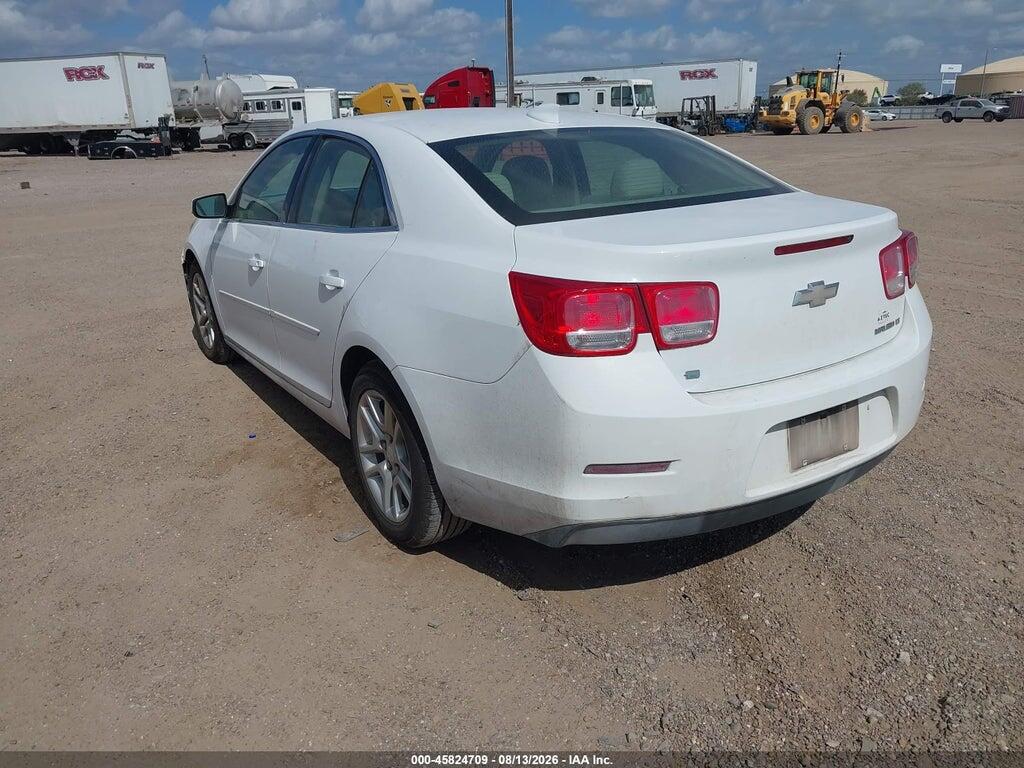 1G11C5SL5FF114705 2015 CHEVROLET MALIBU photo no. 3