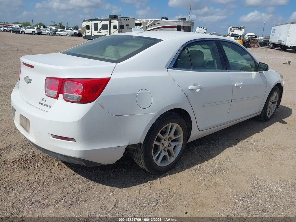 1G11C5SL5FF114705 2015 CHEVROLET MALIBU photo no. 4
