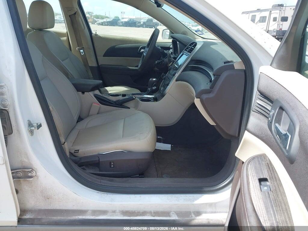 1G11C5SL5FF114705 2015 CHEVROLET MALIBU photo no. 5