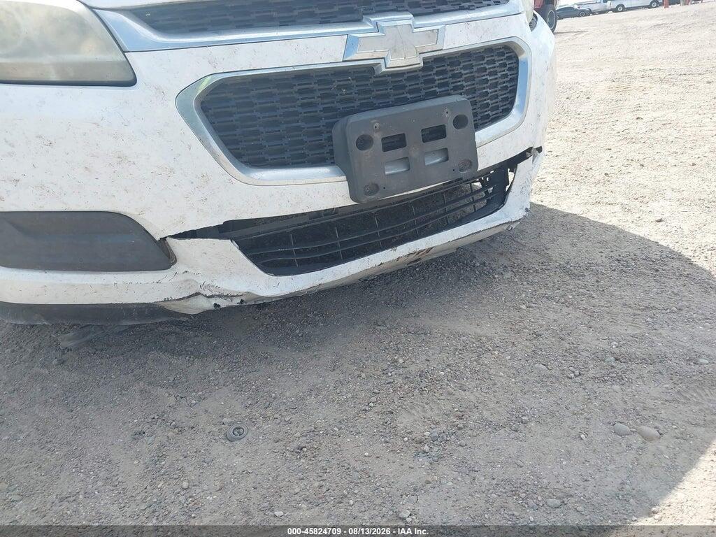 1G11C5SL5FF114705 2015 CHEVROLET MALIBU photo no. 6