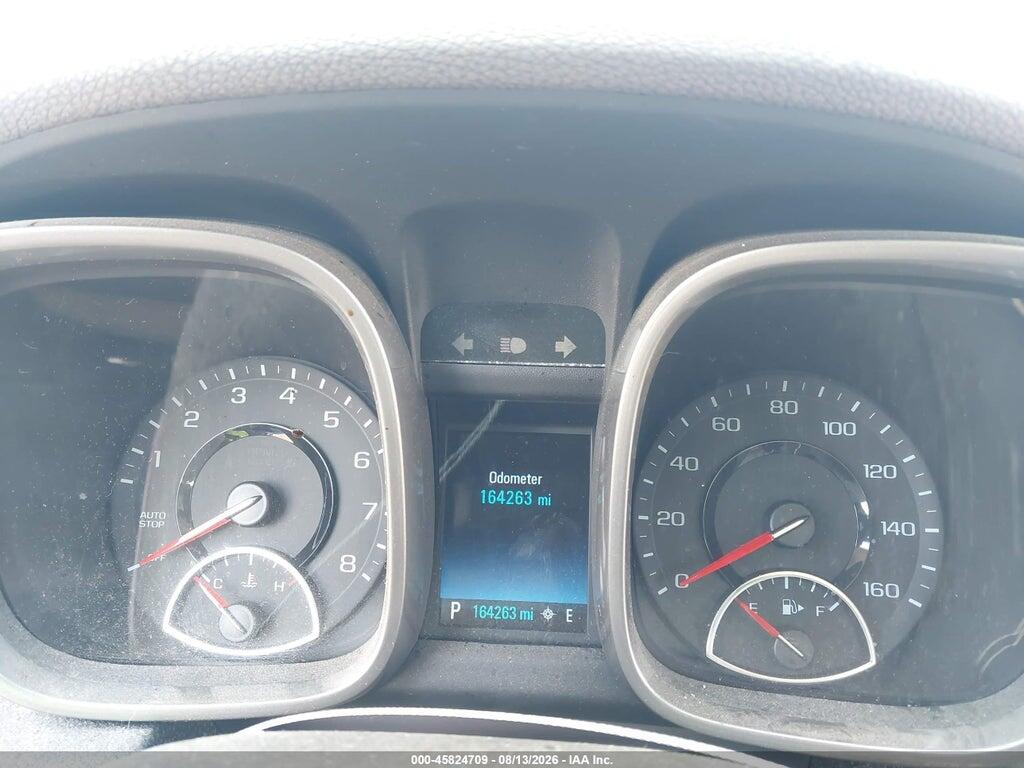 1G11C5SL5FF114705 2015 CHEVROLET MALIBU photo no. 7