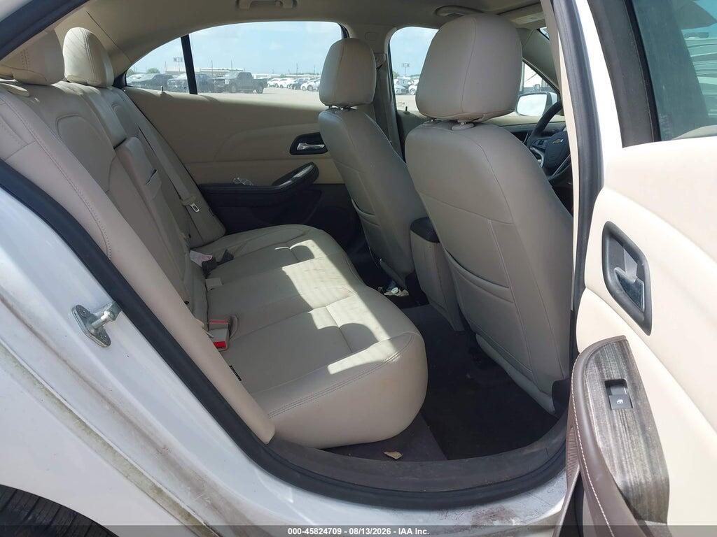 1G11C5SL5FF114705 2015 CHEVROLET MALIBU photo no. 8