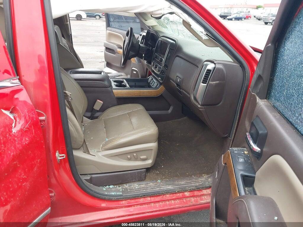 1GC1KWE85FF124853 2015 CHEVROLET SILVERADO 2500HD photo no. 5