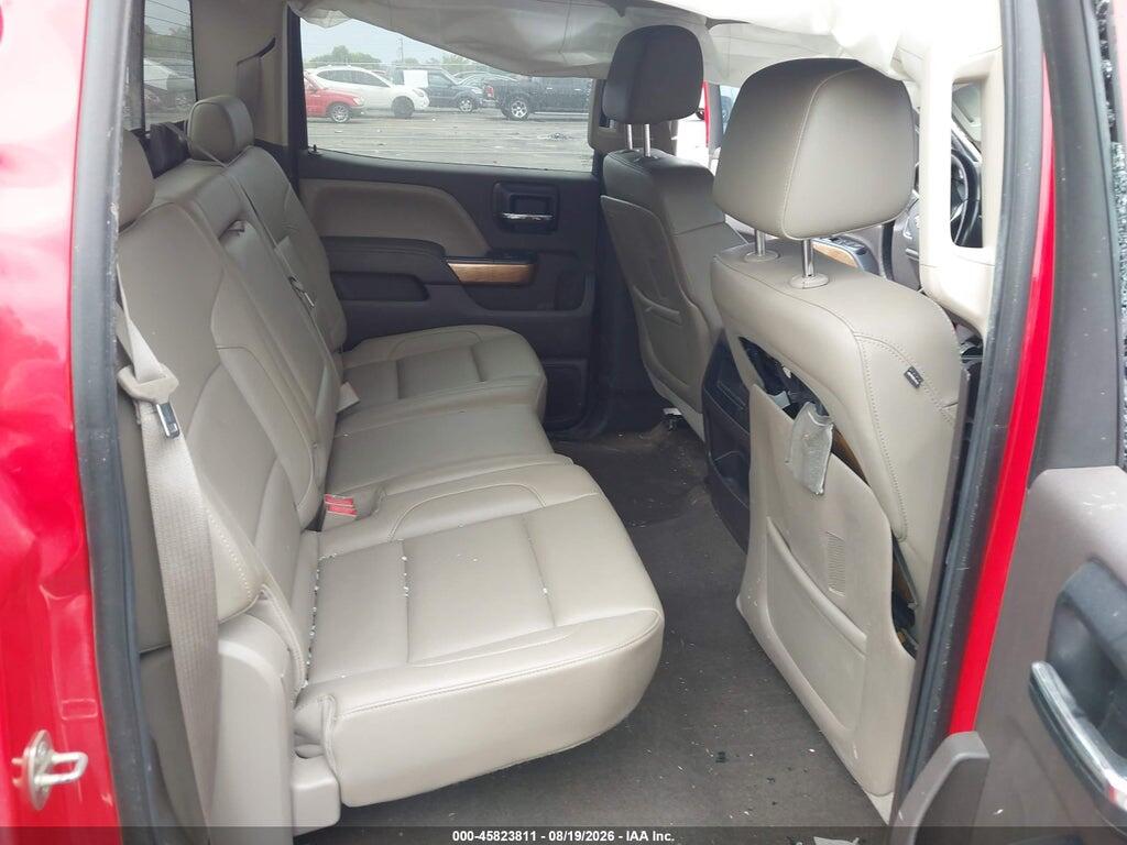 1GC1KWE85FF124853 2015 CHEVROLET SILVERADO 2500HD photo no. 8