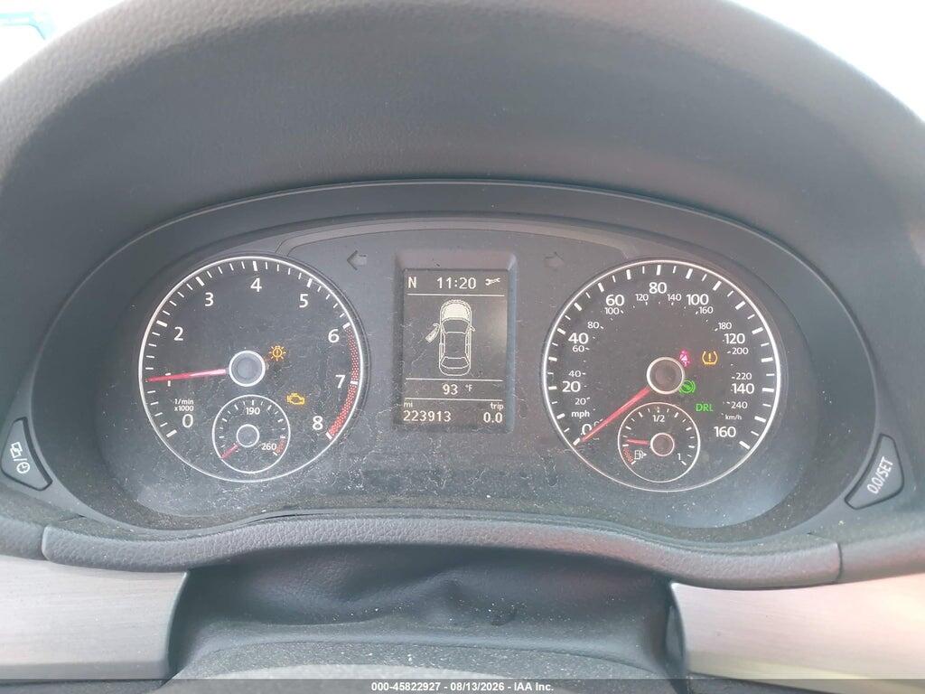 1VWBS7A36FC055562 2015 VOLKSWAGEN PASSAT photo no. 7