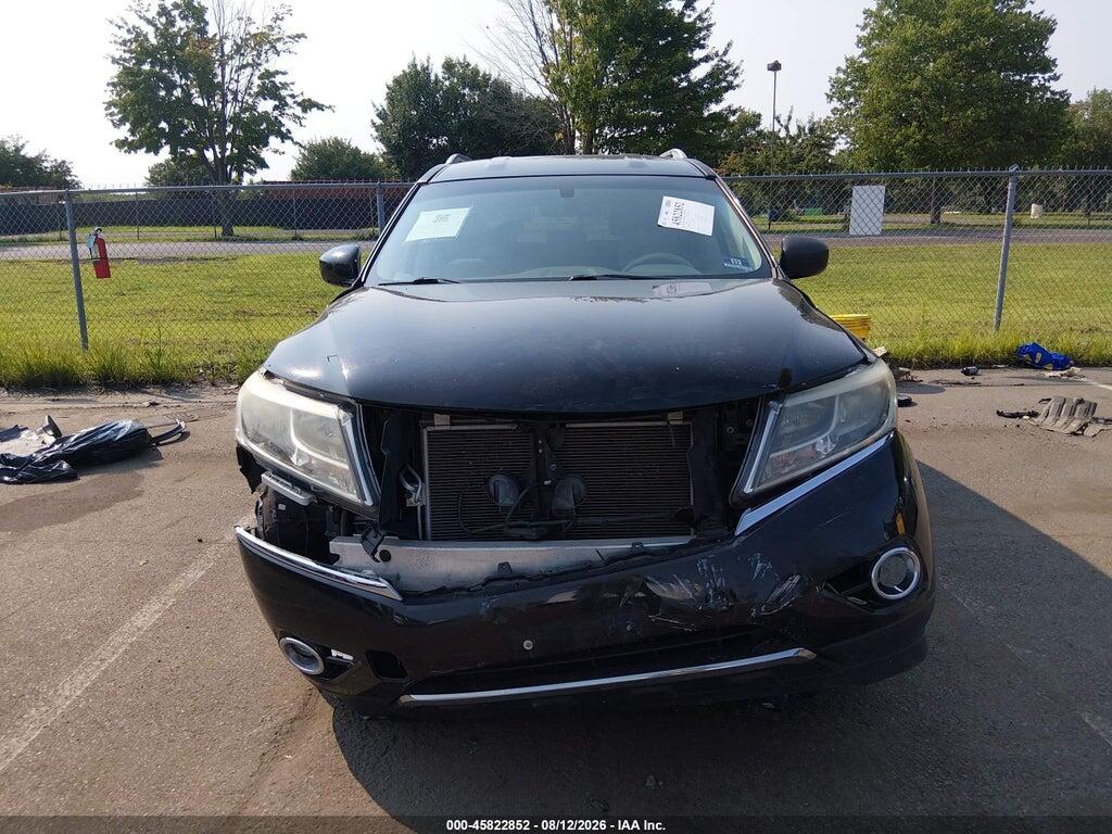 5N1AR2MM6FC660422 2015 NISSAN PATHFINDER photo no. 12