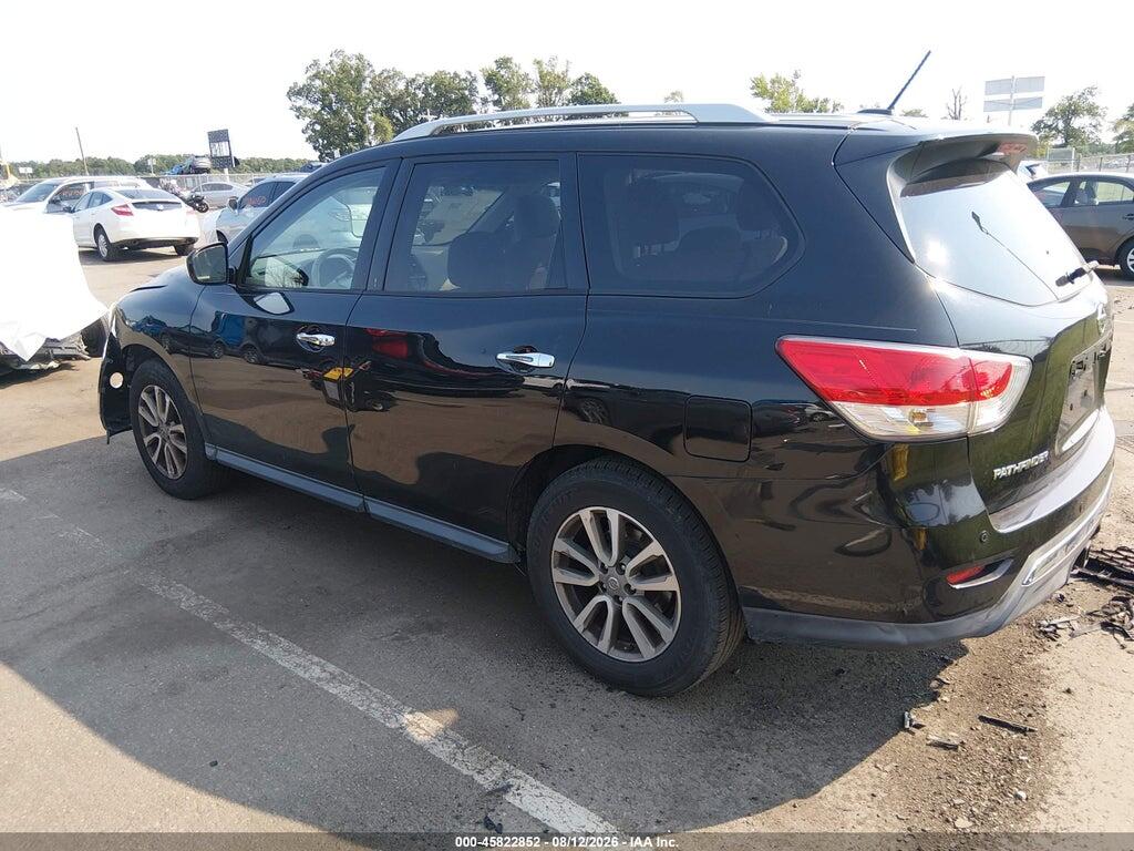 5N1AR2MM6FC660422 2015 NISSAN PATHFINDER photo no. 3