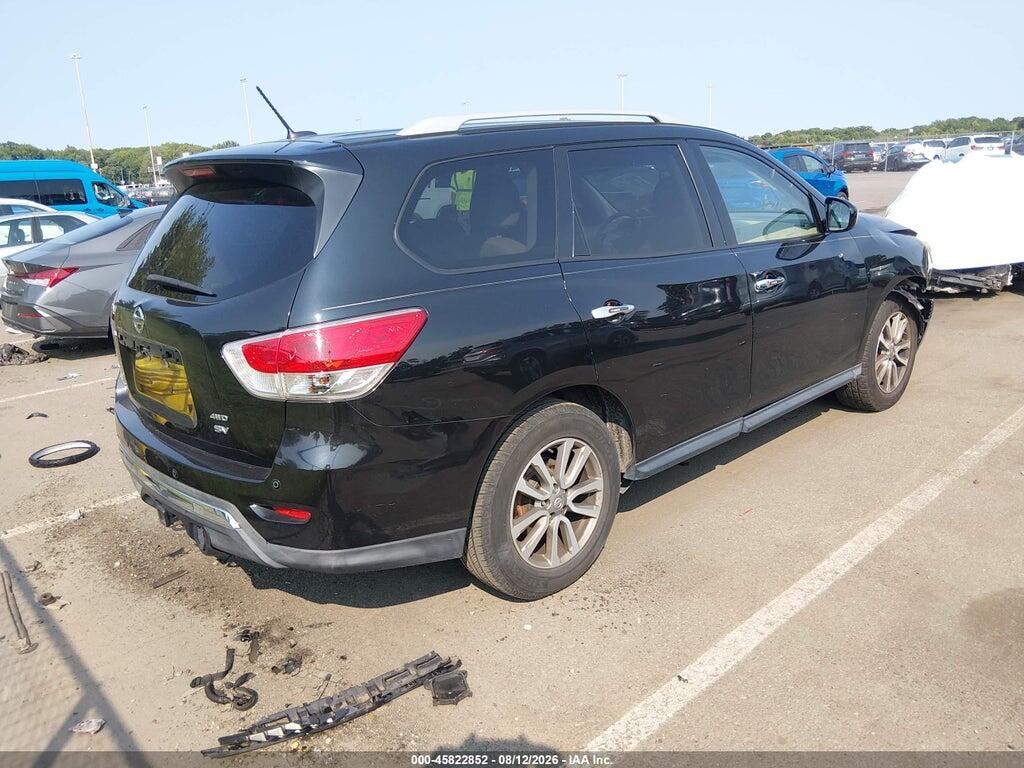 5N1AR2MM6FC660422 2015 NISSAN PATHFINDER photo no. 4