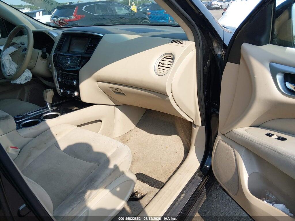 5N1AR2MM6FC660422 2015 NISSAN PATHFINDER photo no. 5