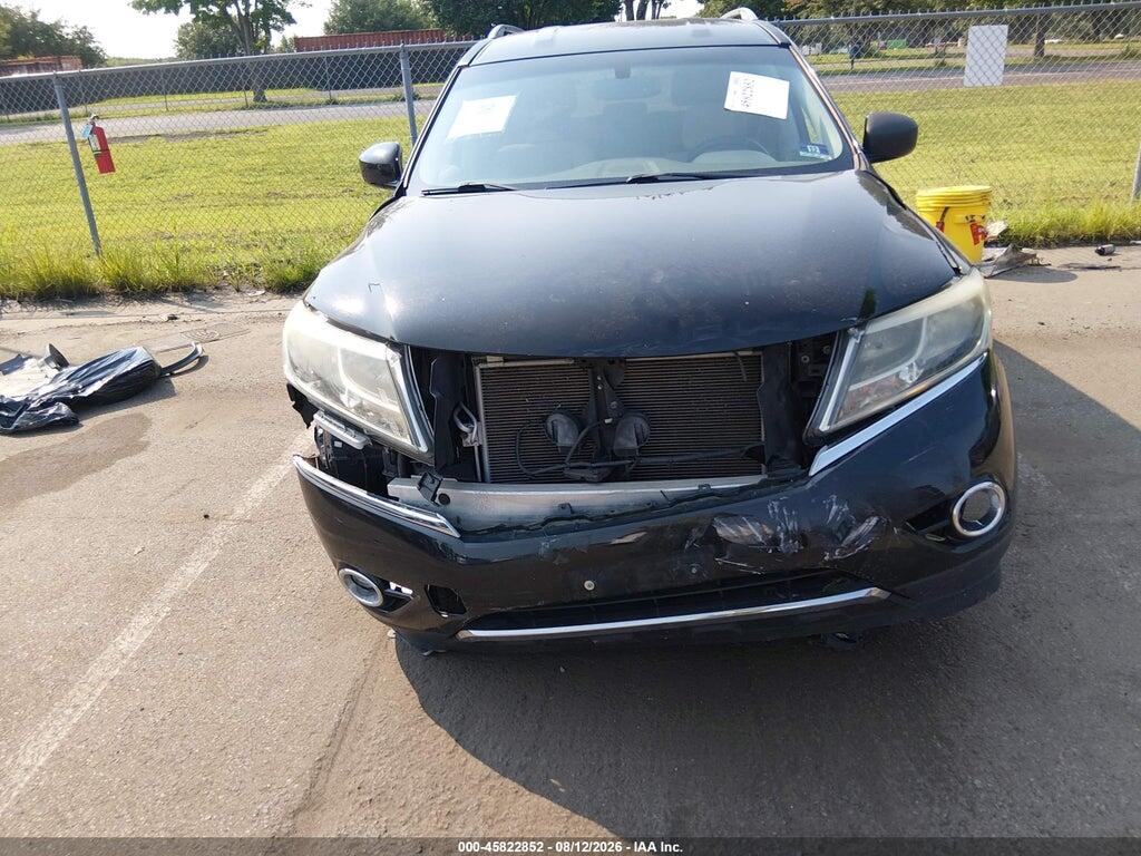 5N1AR2MM6FC660422 2015 NISSAN PATHFINDER photo no. 6