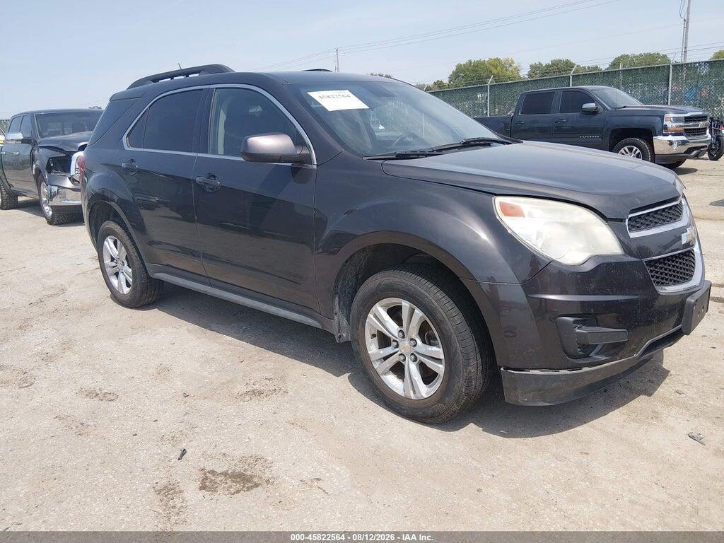 2GNFLFE3XF6433968 2015 CHEVROLET EQUINOX photo no. 1