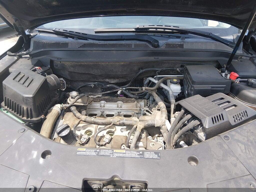 2GNFLFE3XF6433968 2015 CHEVROLET EQUINOX photo no. 10