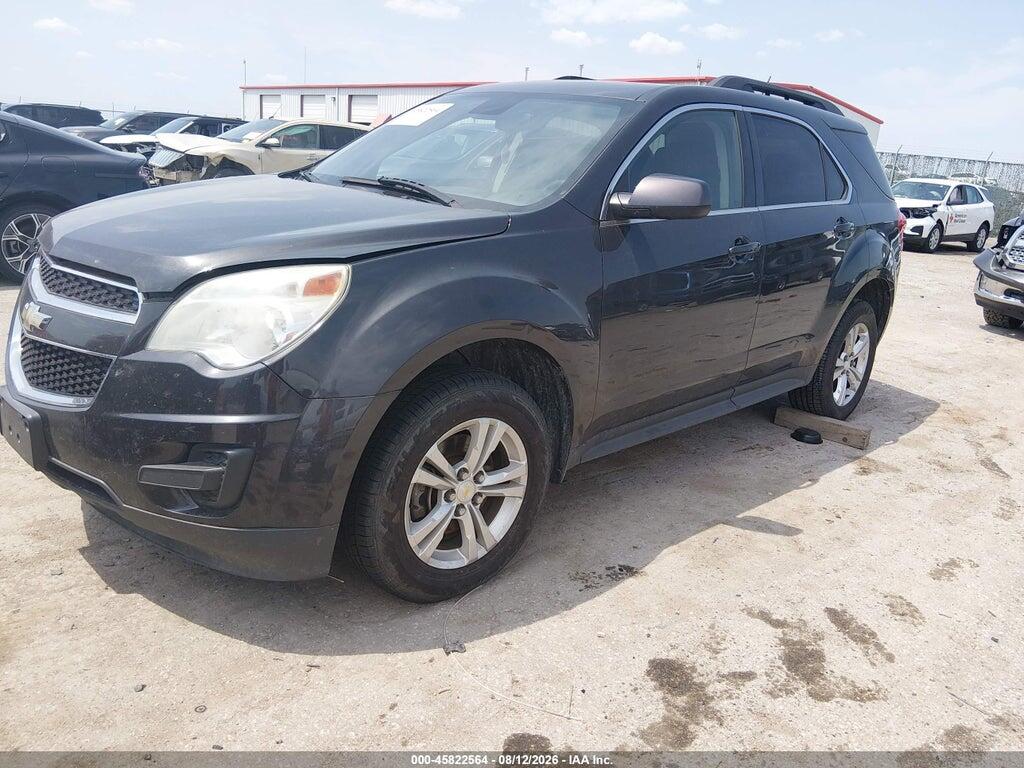 2GNFLFE3XF6433968 2015 CHEVROLET EQUINOX photo no. 2