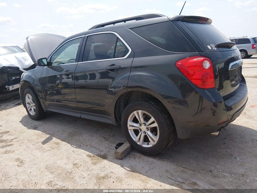 2GNFLFE3XF6433968 2015 CHEVROLET EQUINOX photo no. 3