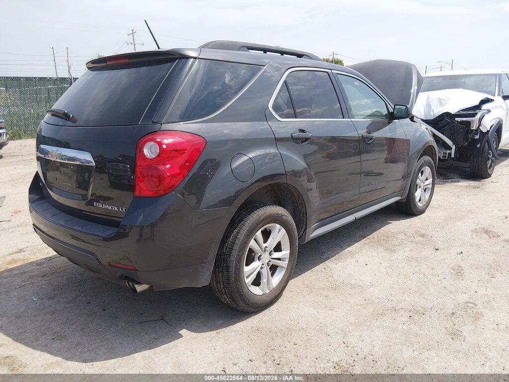 2GNFLFE3XF6433968 2015 CHEVROLET EQUINOX photo no. 4