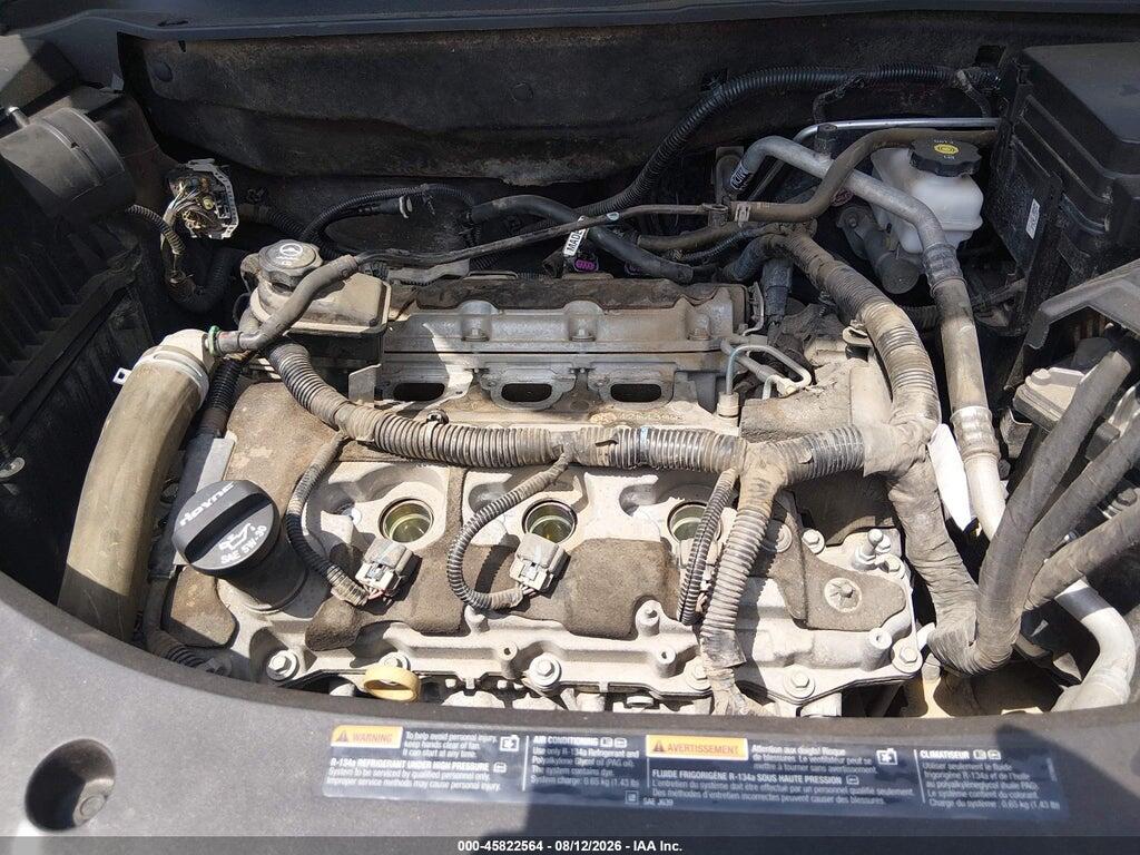 2GNFLFE3XF6433968 2015 CHEVROLET EQUINOX photo no. 6